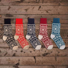 Load image into Gallery viewer, Nordic Socks Soft COZY