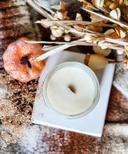 Load image into Gallery viewer, Dirty Pumpkin Coconut Soy Candle