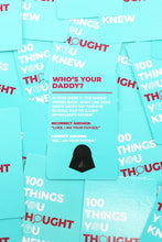 Load image into Gallery viewer, 100 THINGS YOU THOUGHT YOU KNEW