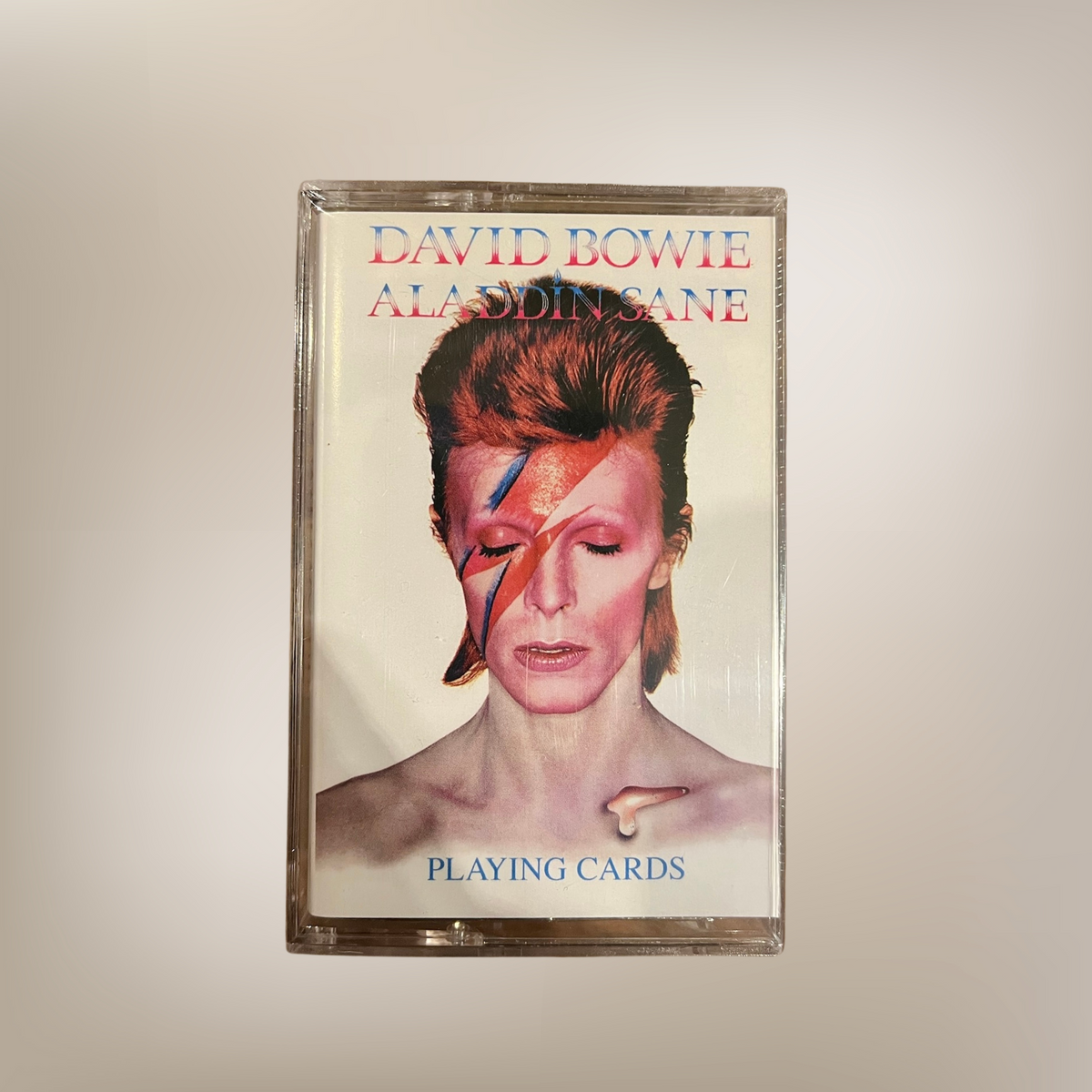 Aquarius David Bowie Baraja De Cartas Con Temática De David | Meses sin Aquarius David Bowie Baraja De Cartas Con Temática De David | Meses sin