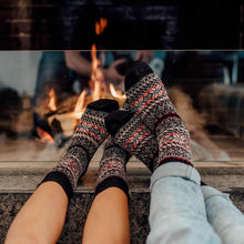 Load image into Gallery viewer, SIGRID Nordic Socks Merino Wool