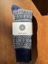 Load image into Gallery viewer, SIGRID Nordic Socks Merino Wool