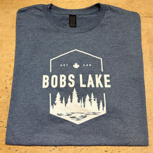 Load image into Gallery viewer, BOBS LAKE SHIELD TEE