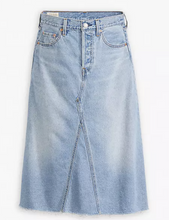 Load image into Gallery viewer, LEVI'S HR A-LINE DECON SKIRT