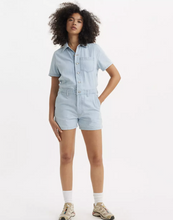 Load image into Gallery viewer, LEVI'S SS HERITAGE ROMPER