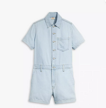 Load image into Gallery viewer, LEVI'S SS HERITAGE ROMPER