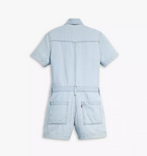 Load image into Gallery viewer, LEVI'S SS HERITAGE ROMPER