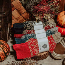 Load image into Gallery viewer, Nordic Socks Soft COZY