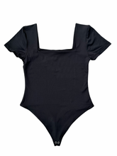 Load image into Gallery viewer, STEACY SQUARE BODYSUIT