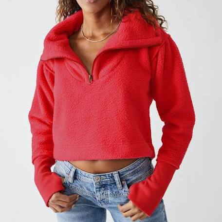 POPPY PULLOVER FREE PEOPLE