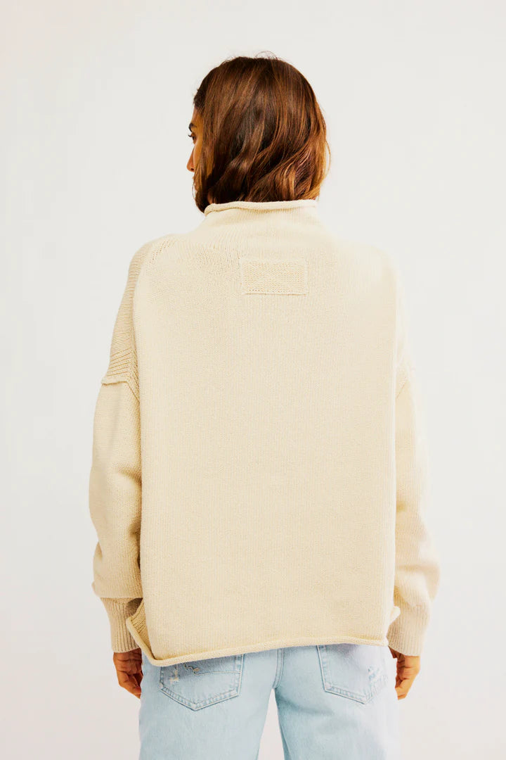 WTF TORRES ROLL NECK FREE PEOPLE – Whit Kingston