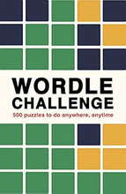 Load image into Gallery viewer, WORDLE CHALLENGE