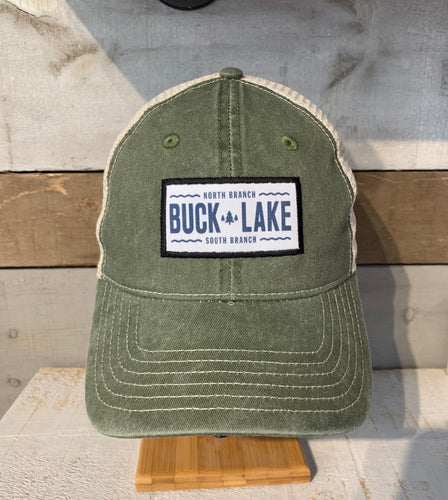 BUCK LAKE HAT