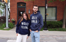 Load image into Gallery viewer, WOLFE ISLAND HOODY