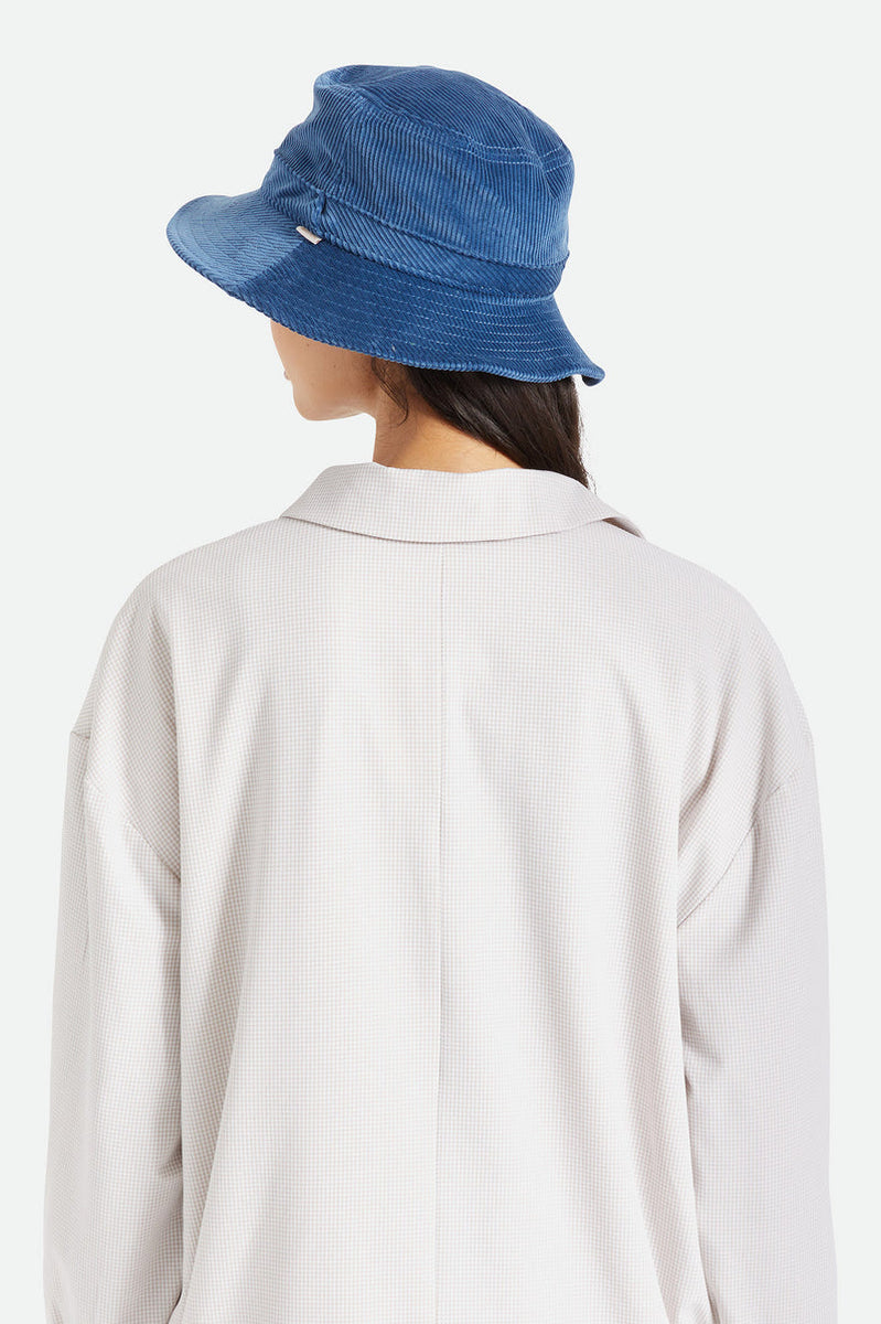 BRIXTON PETRA PACKABLE BUCKET HAT – Whit Kingston