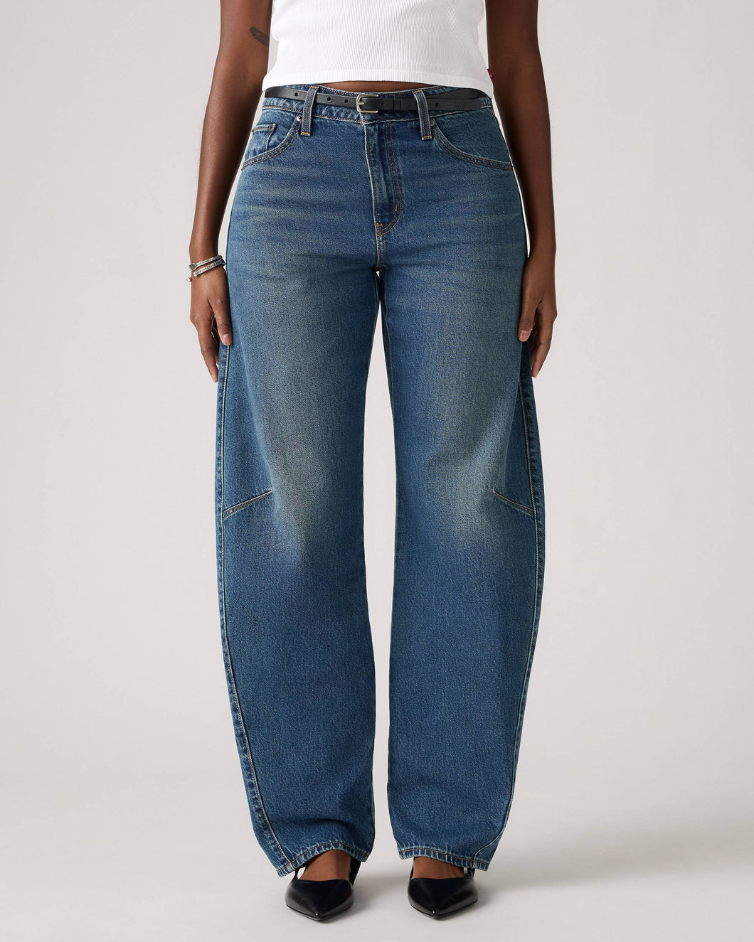 BAGGY DAD BARREL LEVI'S