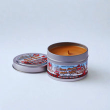 Load image into Gallery viewer, Maple Syrup Wood Wick Mini Tin Candle