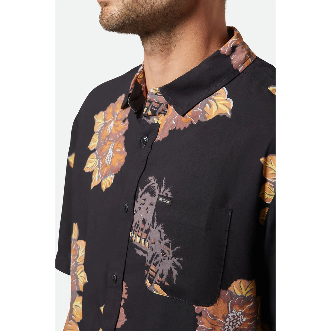 CRU PRINT WOVEN BRIXTON
