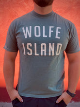 Load image into Gallery viewer, WOLFE ISLAND PREMIUM TEE