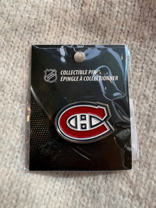 MONTREAL CANADIENS NHL PIN