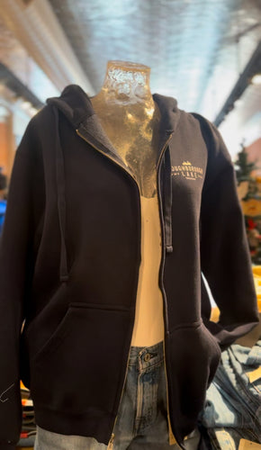 LOUGHBOROUGH LAKE FULL ZIP HOODY