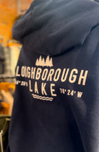 Load image into Gallery viewer, LOUGHBOROUGH LAKE FULL ZIP HOODY