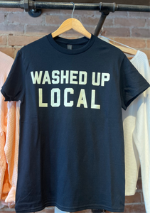 WASHED UP LOCAL TEE