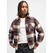 Load image into Gallery viewer, KUWALLA HEAVYWEIGHT PLAID SHACKET