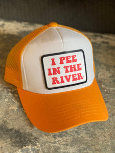 I Pee in the River Hat