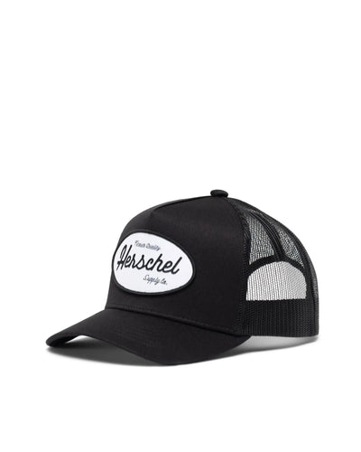 HERSCHEL WHALER TALL MESH CAP