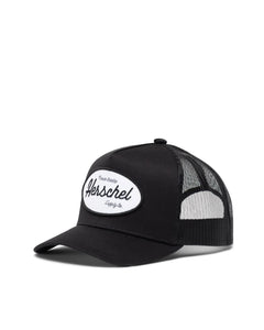 HERSCHEL WHALER TALL MESH CAP
