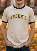 Load image into Gallery viewer, QUEEN'S RINGER TEE