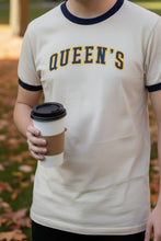 Load image into Gallery viewer, QUEEN'S RINGER TEE