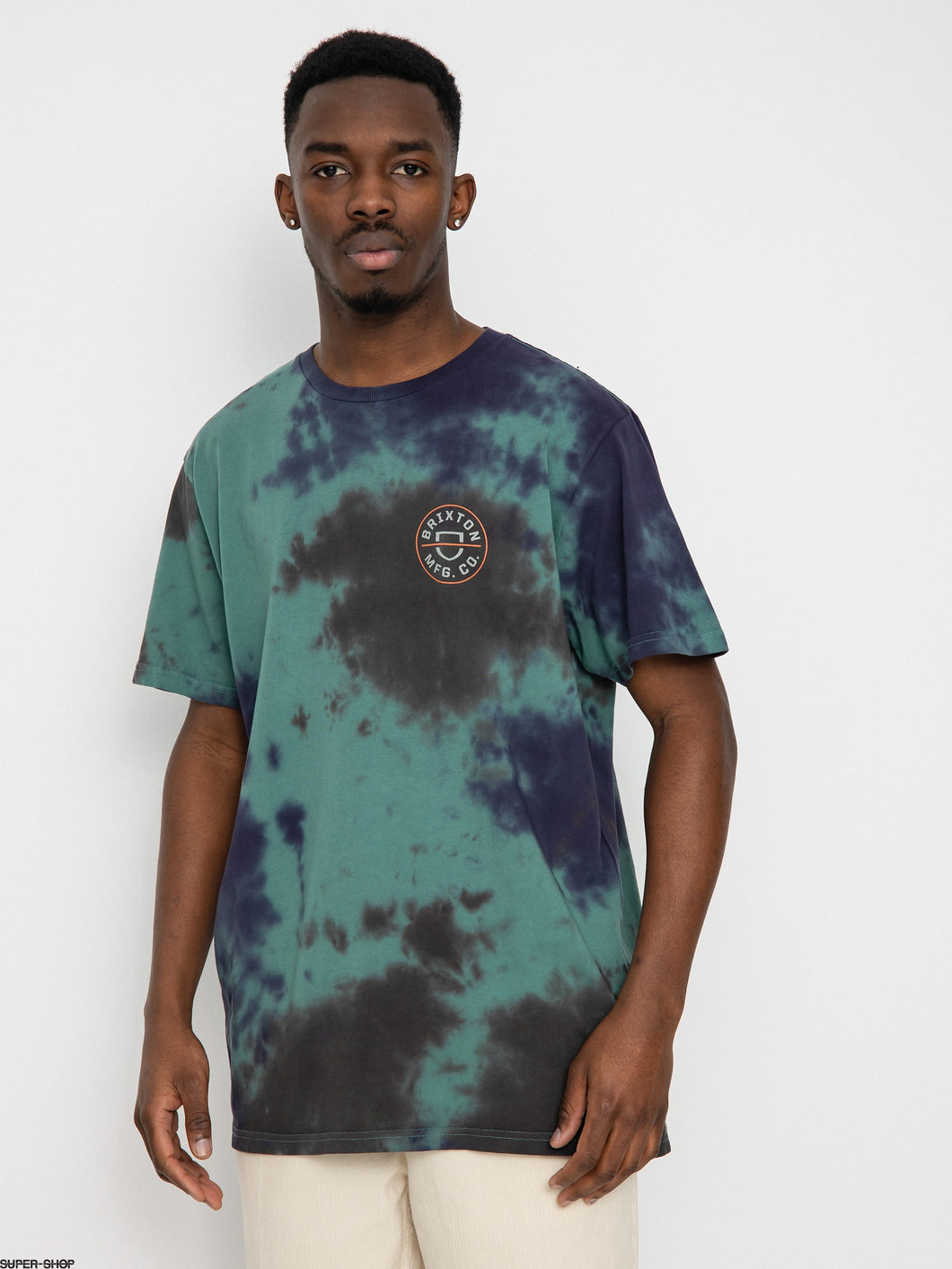 BRIXTON CREST TEE