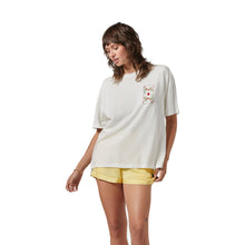 Load image into Gallery viewer, BOTANICAL ACE BF TEE BRIXTON