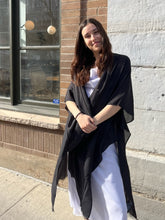 Load image into Gallery viewer, LENA PONCHO SHIRT