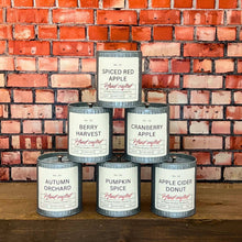 Load image into Gallery viewer, Apple Cider Donut Fall Farmhouse Candle - Halloween Candles
