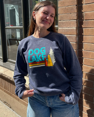 DOG LAKE RETRO CREW
