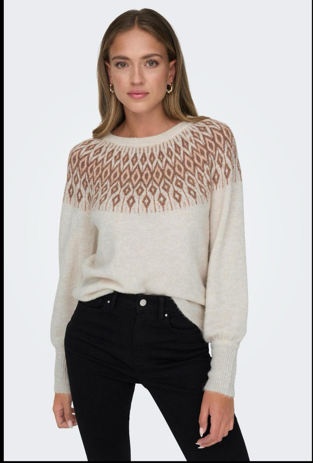 ALINA KNIT SWEATER