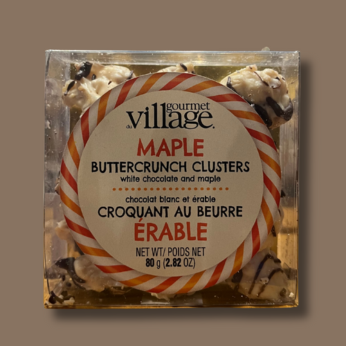 MAPLE CRUNCH CLUSTERS