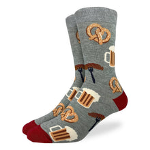 Load image into Gallery viewer, Men's Oktoberfest Socks