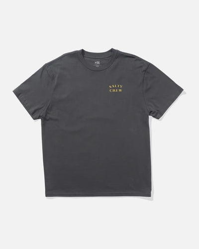 LURED CLASSIC SS TEE SALTY CREW