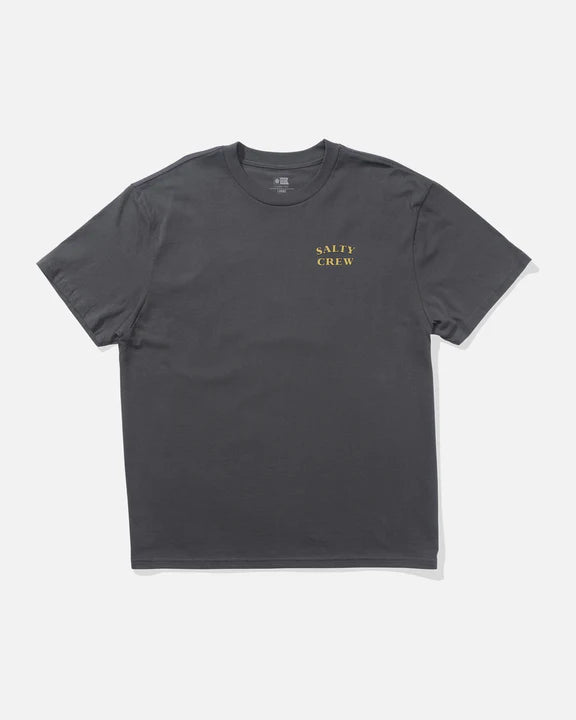 LURED CLASSIC SS TEE SALTY CREW