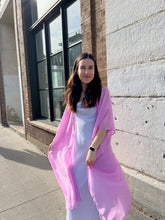 Load image into Gallery viewer, LENA PONCHO SHIRT
