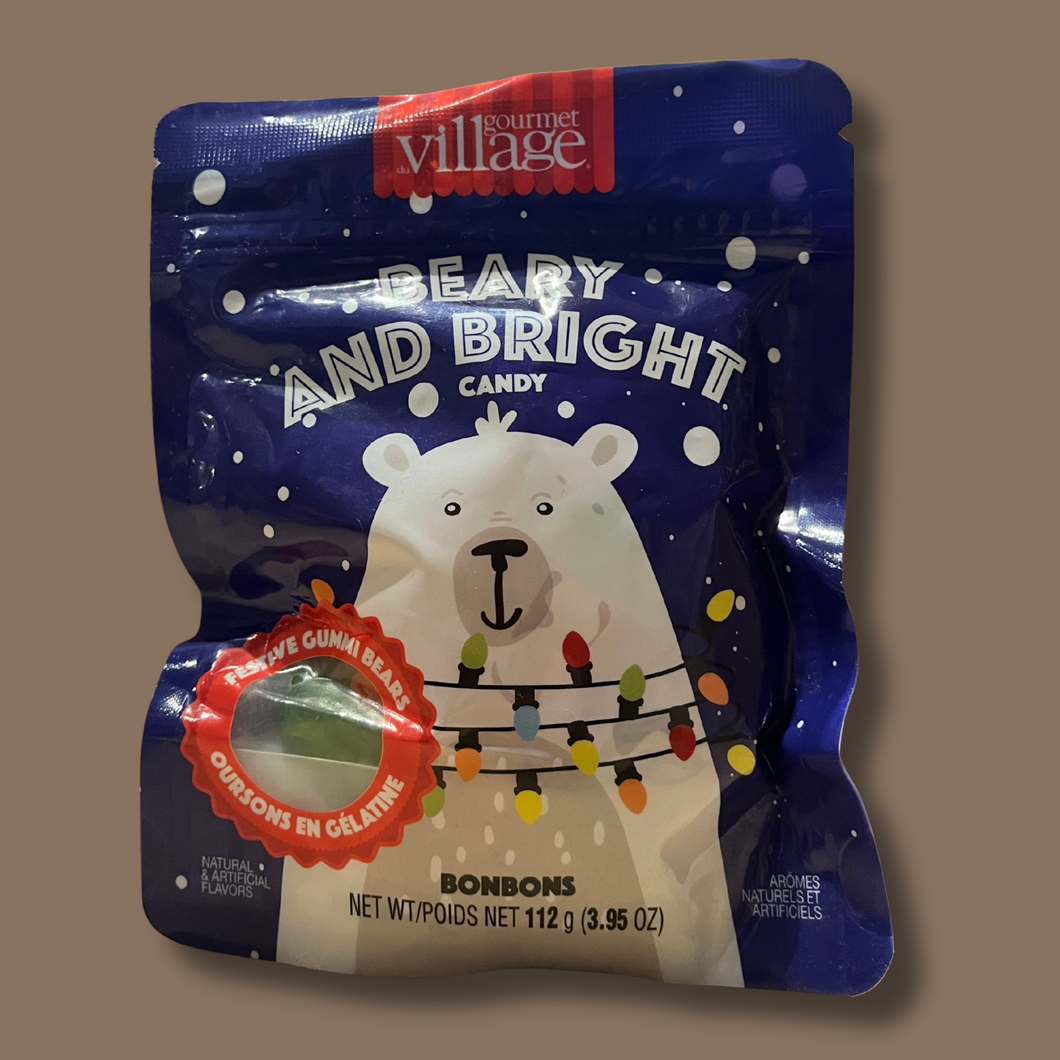 POLAR BEAR GUMMI BEARS