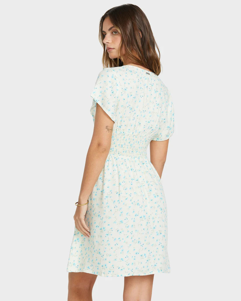 MORNING SKY MINI DRESS BILLABONG