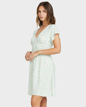 Load image into Gallery viewer, MORNING SKY MINI DRESS BILLABONG