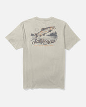 Load image into Gallery viewer, FISH FEST SS TEE SALTY CREW