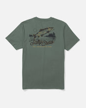 Load image into Gallery viewer, FISH FEST SS TEE SALTY CREW