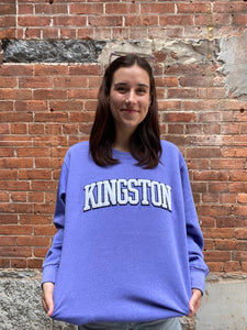 KINGSTON CHENILLE CREWNECK